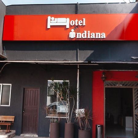 Hotel Indiana Paragominas Exterior foto